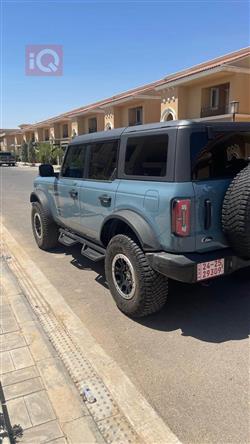 فورد برونكو